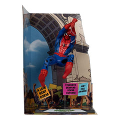 Marvel Collection PVC Statue 1/10 Spider-Man (The Amazing Spider-Man 68) (Gold Label) 15 cm