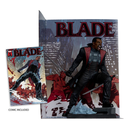 Marvel Collection PVC Statue 1/6 Blade (Blade #1) 19 cm