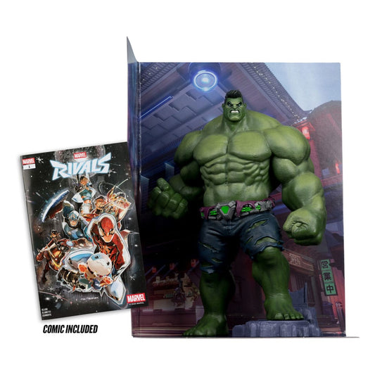 Marvel Rivals Collection 1/6 Actionfigur The Hulk 27 cm