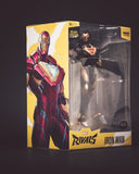 Marvel Rivals Collection 1/6 Actionfigur Iron Man (Chase) 28 cm