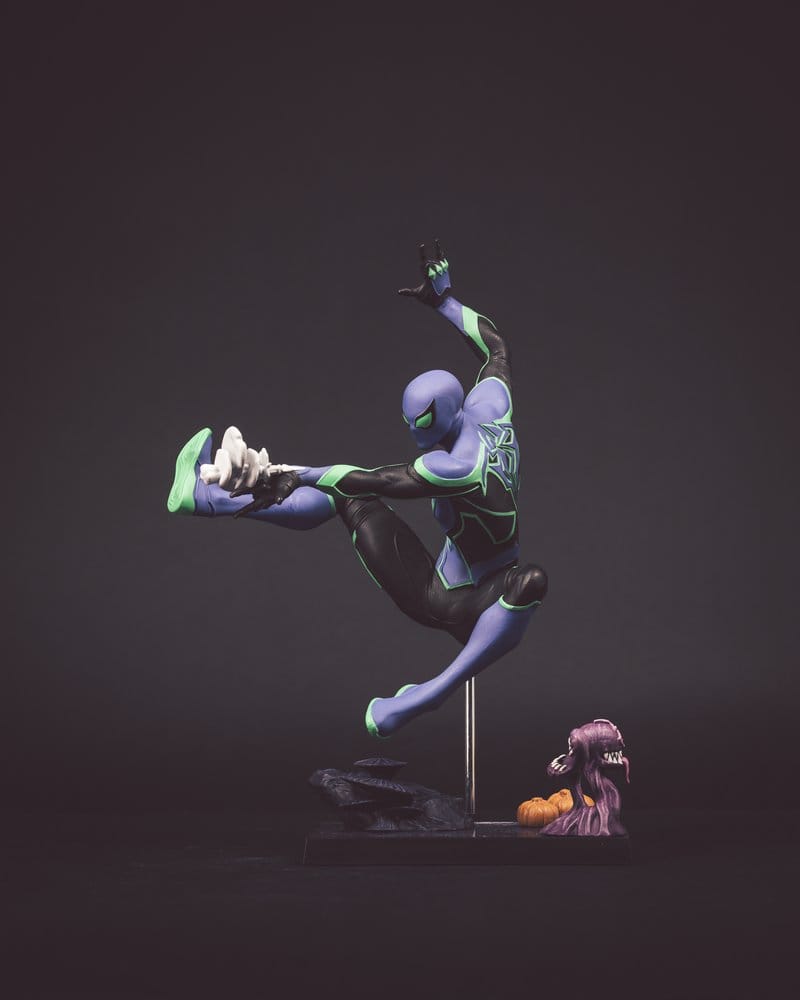 Marvel Rivals Collection 1/6 Actionfigur Spider-Man (Chase) 26 cm