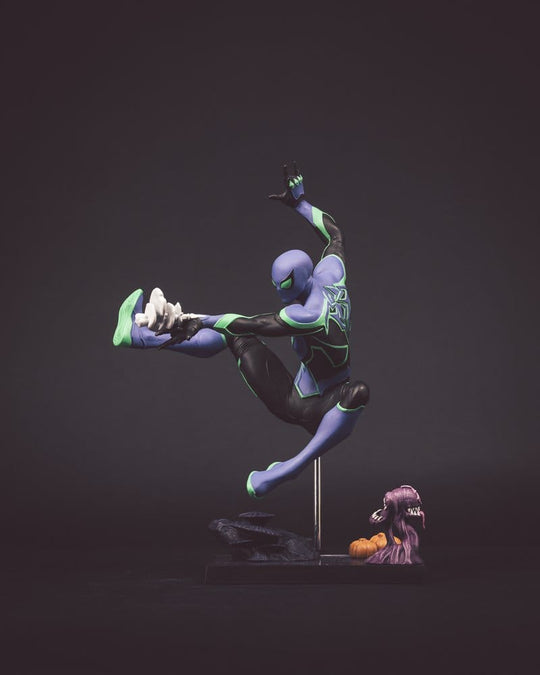Marvel Rivals Collection 1/6 Actionfigur Spider-Man (Chase) 26 cm
