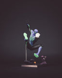 Marvel Rivals Collection 1/6 Actionfigur Spider-Man (Chase) 26 cm