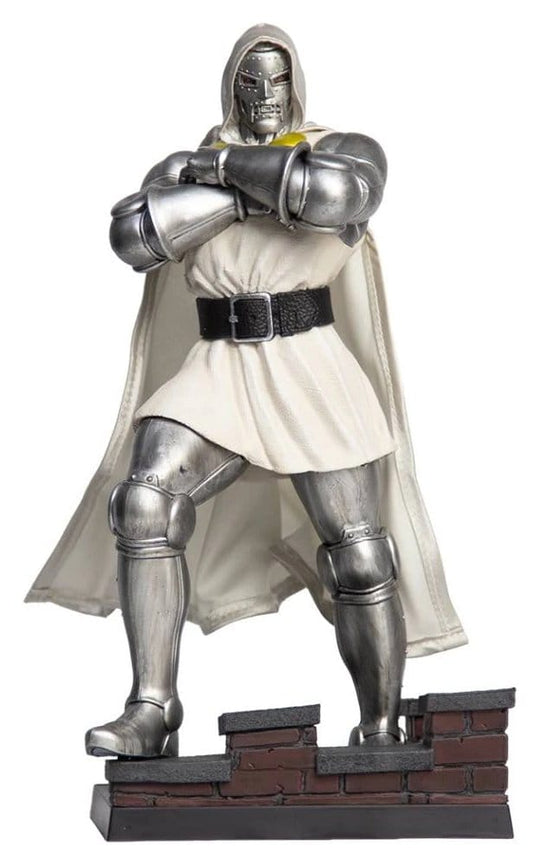 Marvel Collection PVC Figur 1/6 Doctor Doom (Doctor Doom #1) Future Foundation (Gold Label) 30 cm