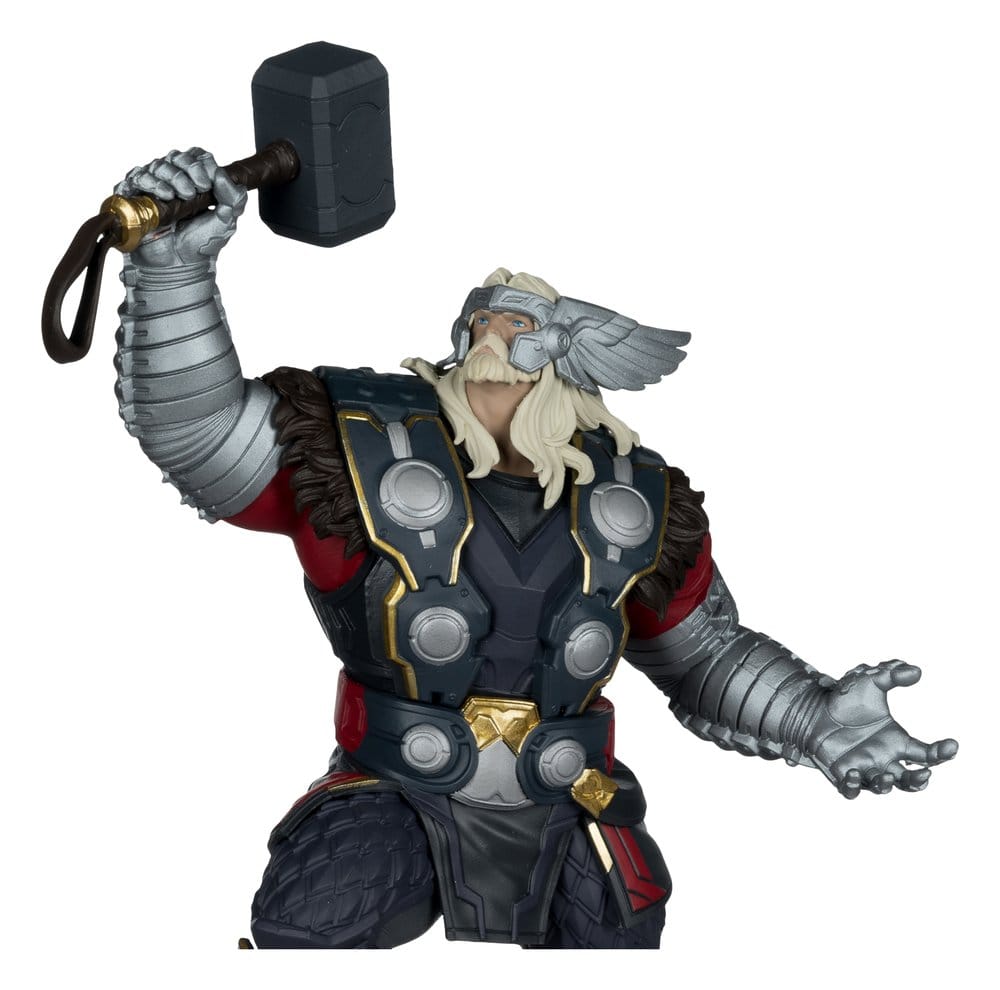Marvel Rivals Collection 1/10 Actionfigur Thor 19 cm