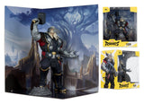 Marvel Rivals Collection 1/10 Actionfigur Thor 19 cm