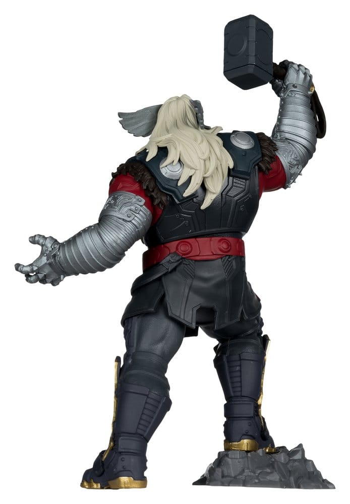 Marvel Rivals Collection 1/10 Actionfigur Thor 19 cm