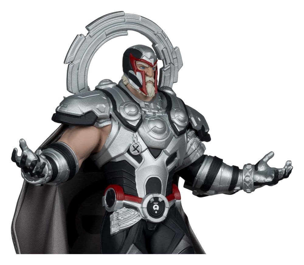 Marvel Rivals Collection 1/10 Actionfigur Magneto 20 cm