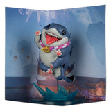 Marvel Rivals Collection Gamerverse 1/10 Actionfigur Jeff The Land Shark 20 cm