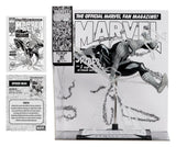 Marvel PVC Statue 1/10 Spider-Man (Marvel Age #90) (Line Art) 18 cm