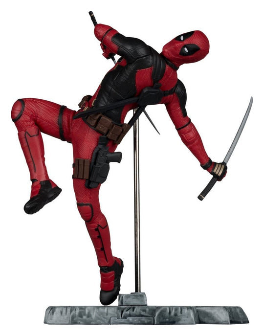 Marvel Studios Statue 1/10 Deadpool (Deadpool & Wolverine) (Gold Label) 17 cm