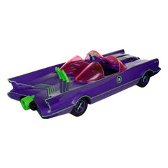 DC Retro Batman 66 Batmobil with Joker (Gold Label) 15 cm - Smalltinytoystore