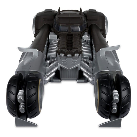 DC Multiverse Fahrzeug White Knight Batmobile (Gold Label) 18 cm - Smalltinytoystore