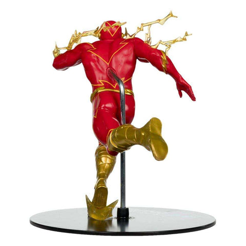 DC Direct PVC Statue 1/6 The Flash by Jim Lee (McFarlane Digital) 20 cm - Smalltinytoystore