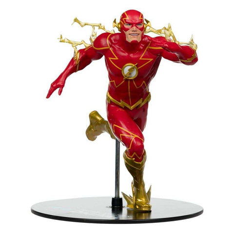 DC Direct PVC Statue 1/6 The Flash by Jim Lee (McFarlane Digital) 20 cm - Smalltinytoystore