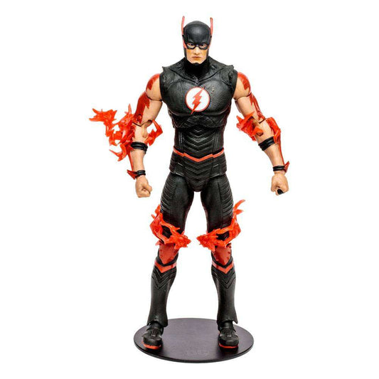 DC Multiverse Build A Actionfigur Barry Allen (Speed Metal) 18 cm