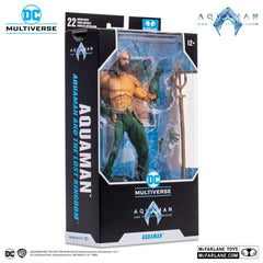 Aquaman and the Lost Kingdom DC Multiverse Actionfigur Aquaman 18 cm