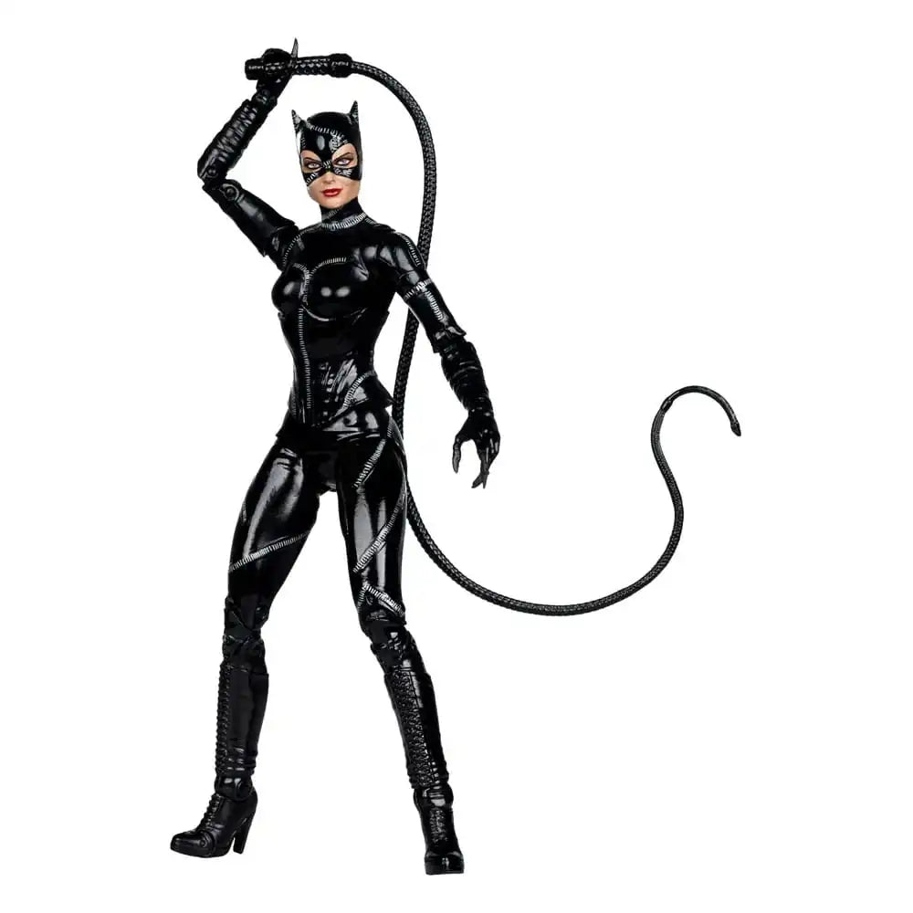 Batmans Rückkehr DC Theatrical Deluxe Edition Actionfigur Catwoman 17 cm