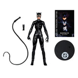 Batmans Rückkehr DC Theatrical Deluxe Edition Actionfigur Catwoman 17 cm