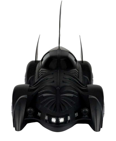 Batman Forever DC Multiverse Batmobile Glow in the Dark Edition (Gold Label) 79 cm