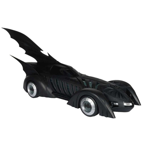 Batman Forever DC Multiverse Batmobile Glow in the Dark Edition (Gold Label) 79 cm