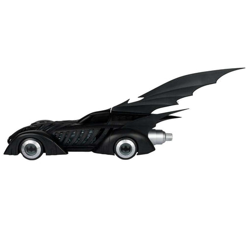 Batman Forever DC Multiverse Batmobile Glow in the Dark Edition (Gold Label) 79 cm