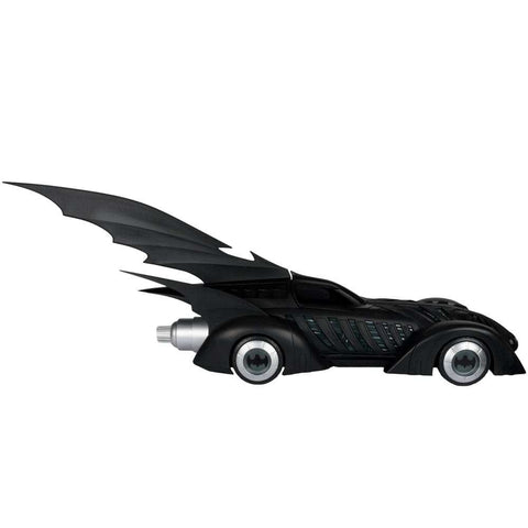 Batman Forever DC Multiverse Batmobile Glow in the Dark Edition (Gold Label) 79 cm