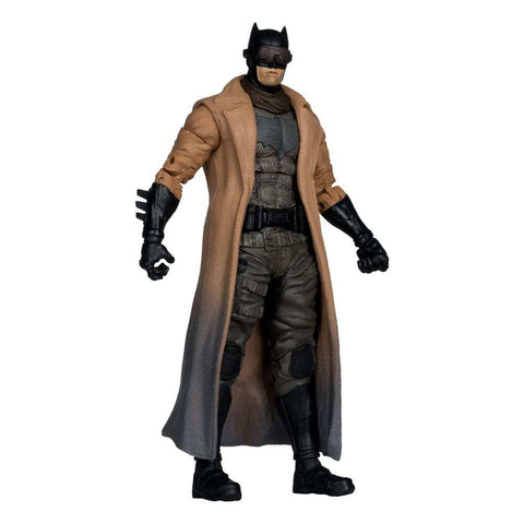 Batman v Superman Dawn of Justice DC Multiverse Actionfigur Batman (Knightmare) 18 cm