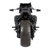 DC Multiverse Fahrzeug Batcycle The Batman (Movie)
