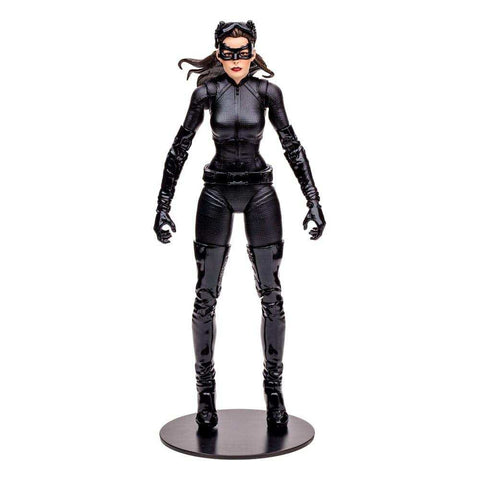 DC Multiverse Fahrzeug Batpod with Catwoman (The Dark Knight Rises) - Smalltinytoystore