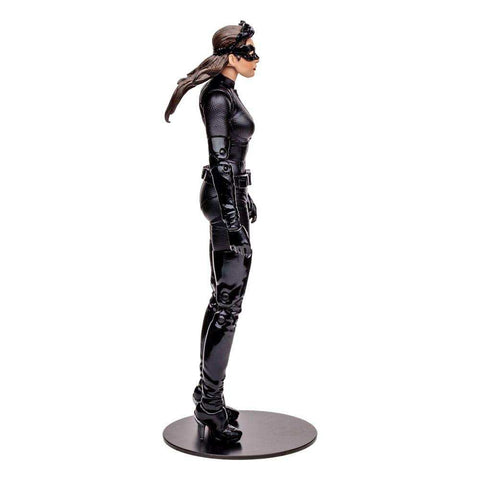 DC Multiverse Fahrzeug Batpod with Catwoman (The Dark Knight Rises) - Smalltinytoystore