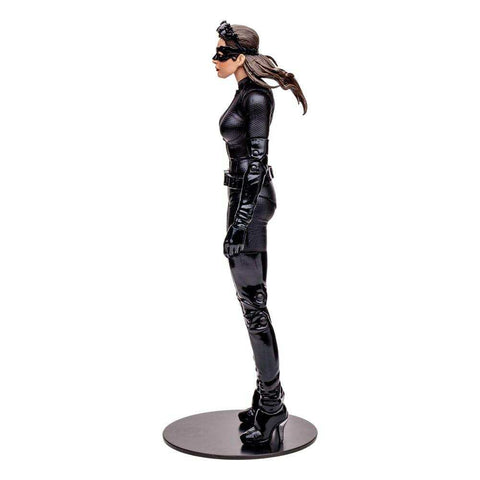 DC Multiverse Fahrzeug Batpod with Catwoman (The Dark Knight Rises) - Smalltinytoystore