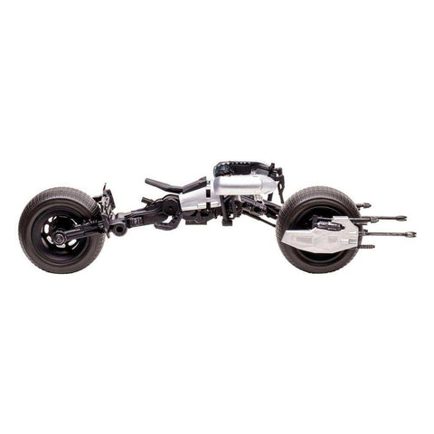 DC Multiverse Fahrzeug Batpod with Catwoman (The Dark Knight Rises) - Smalltinytoystore