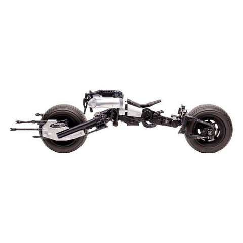 DC Multiverse Fahrzeug Batpod with Catwoman (The Dark Knight Rises) - Smalltinytoystore