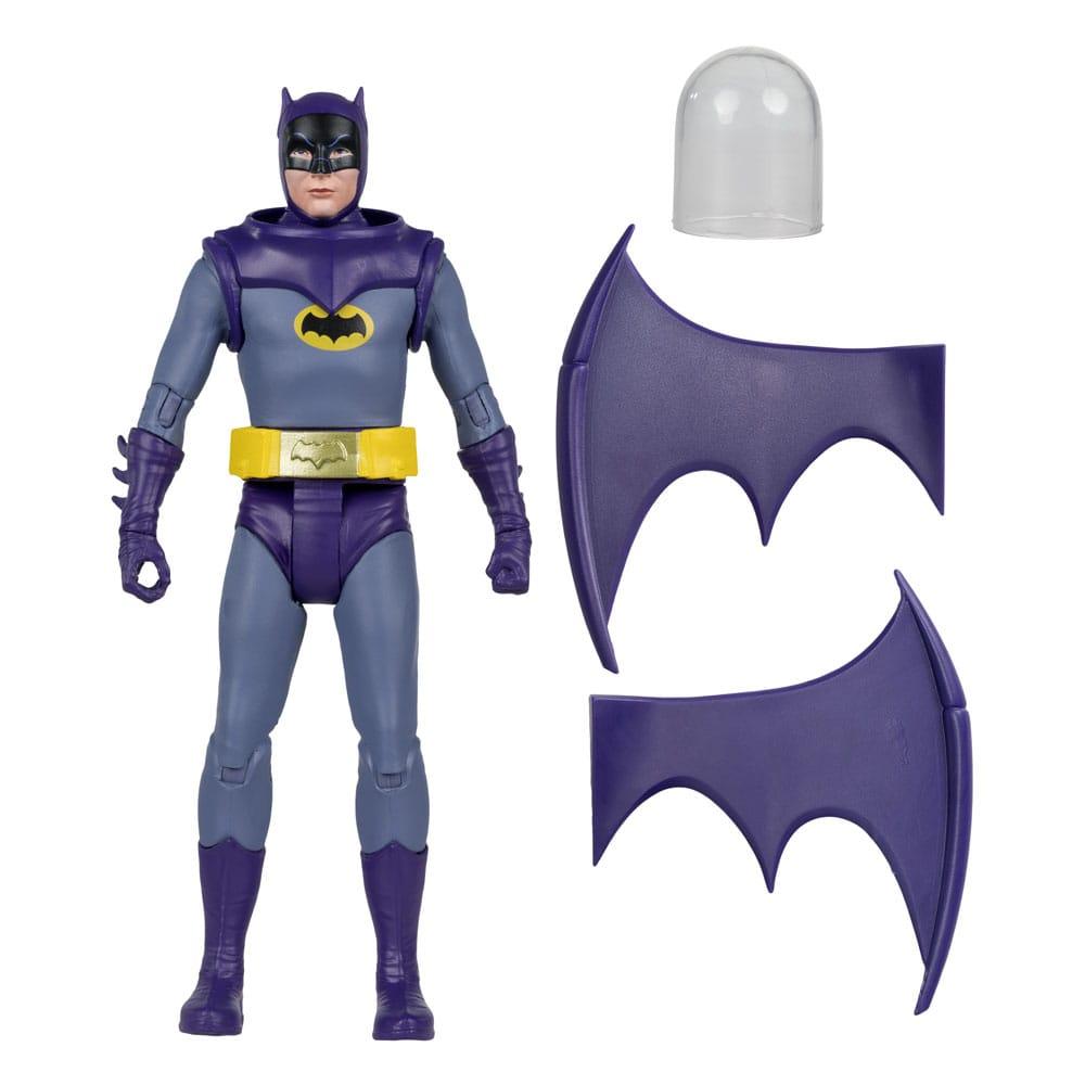 DC Retro Batman 66 Space Batman 15 cm - Smalltinytoystore