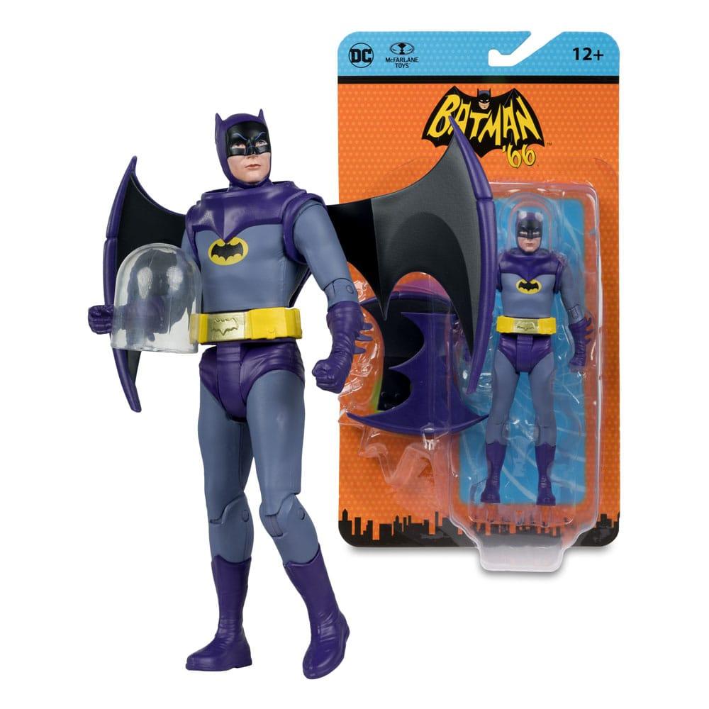 DC Retro Batman 66 Space Batman 15 cm - Smalltinytoystore