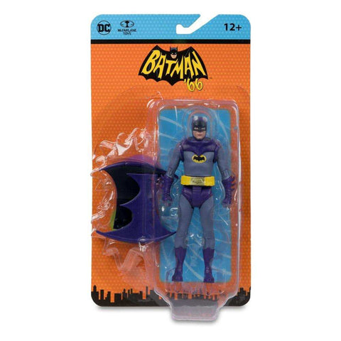 DC Retro Batman 66 Space Batman 15 cm - Smalltinytoystore