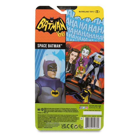 DC Retro Batman 66 Space Batman 15 cm - Smalltinytoystore