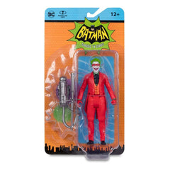 DC Retro Batman 66 Wave 11 (6er Pack) Batman Wonder Woman Batgirl Clock King The Joker (3)