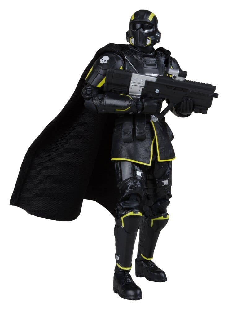 Helldivers II McFarlane Elite Edition Actionfigur B-01 Tactical #10 18 cm