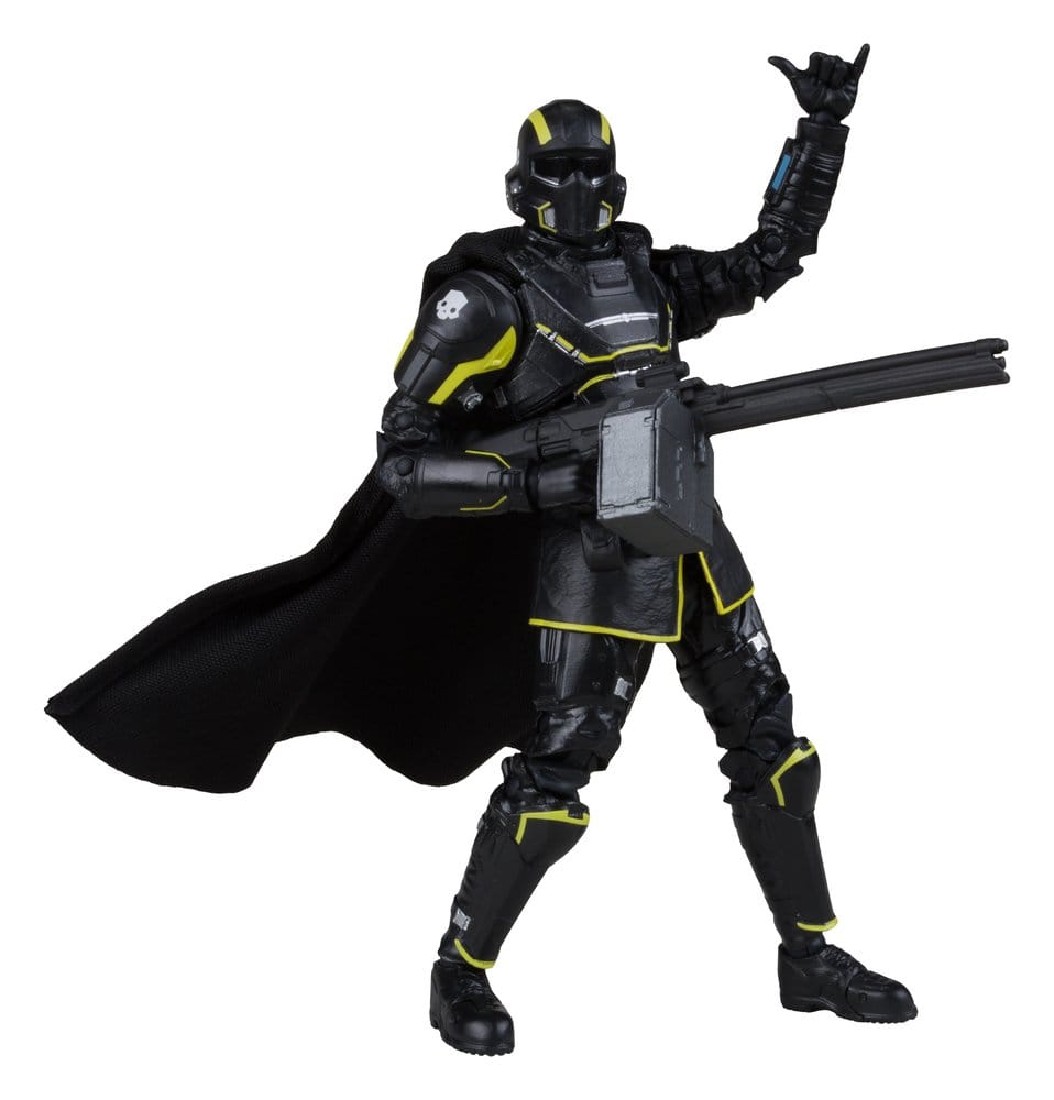 Helldivers II McFarlane Elite Edition Actionfigur B-01 Tactical #10 18 cm