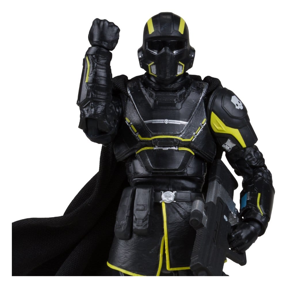 Helldivers II McFarlane Elite Edition Actionfigur B-01 Tactical #10 18 cm
