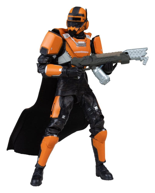Helldivers 2 McFarlane Elite Edition Action-Figur CE-25 Trench Engineer (Deluxe) 18 cm