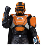 Helldivers 2 McFarlane Elite Edition Action-Figur CE-25 Trench Engineer (Deluxe) 18 cm