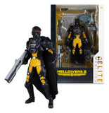 Helldivers 2 Elite Edition Actionfigur SA-04 Combat Technician 18 cm