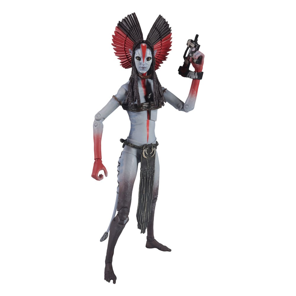 Avatar: Fire and Ash Actionfigur Varang (Mangkwan Leader) 18 cm