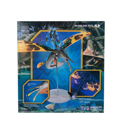 Avatar: The Way of Water Mega Actionfigur Skimwing