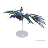 Avatar: Fire and Ash Actionfigur Neytiri's Banshee