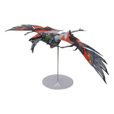 Avatar: Fire and Ash Actionfigur Quaritch's new Banshee