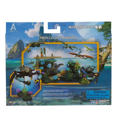 Avatar: The Way of Water Deluxe Medium Actionfiguren CET-OPS Crabsuit